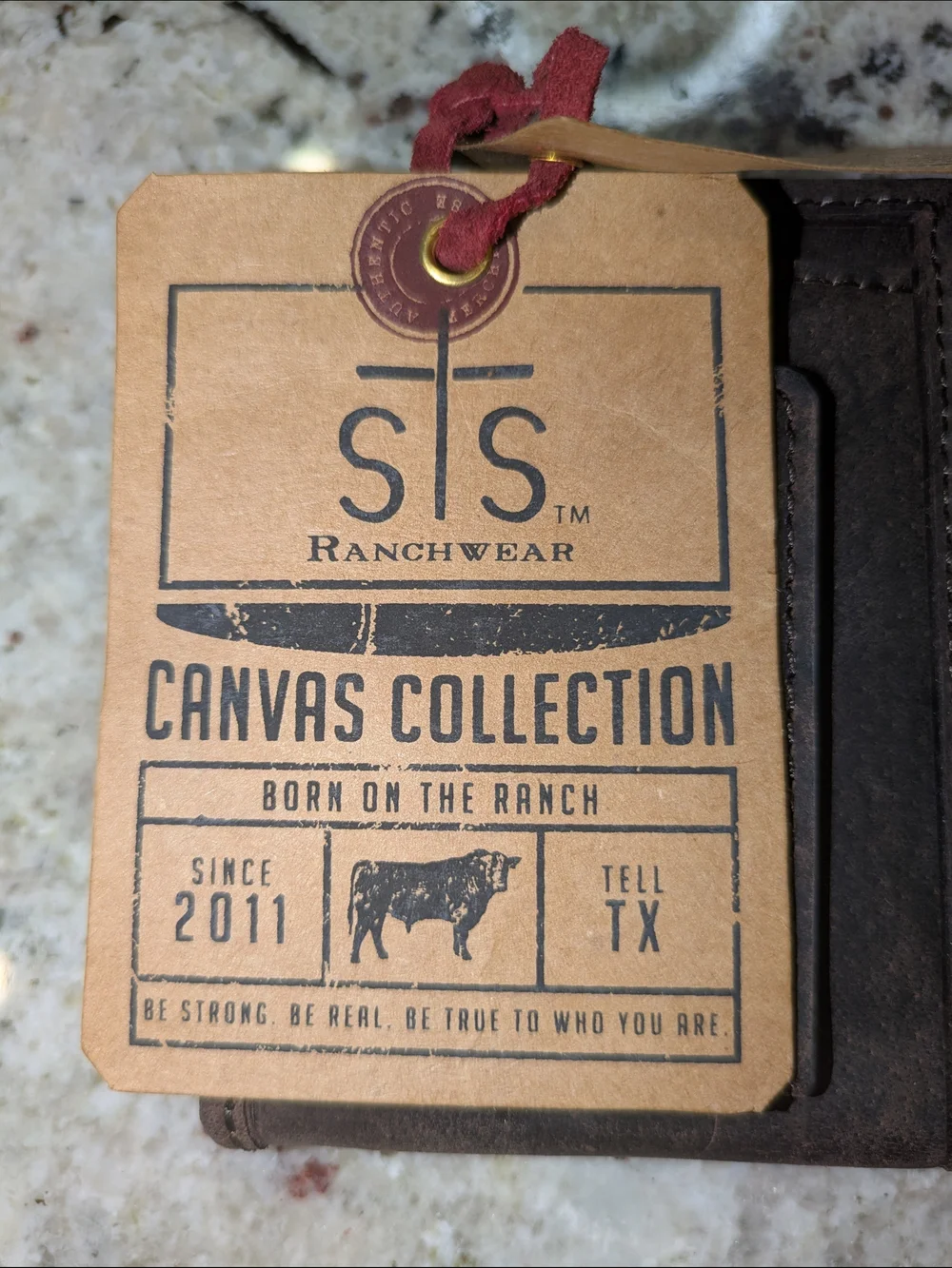 STS Ranchwear new tags